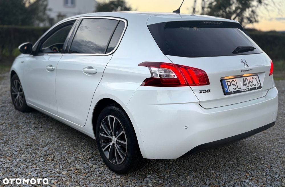 Peugeot 308 BlueHDi 120 Stop & Start Style - 10