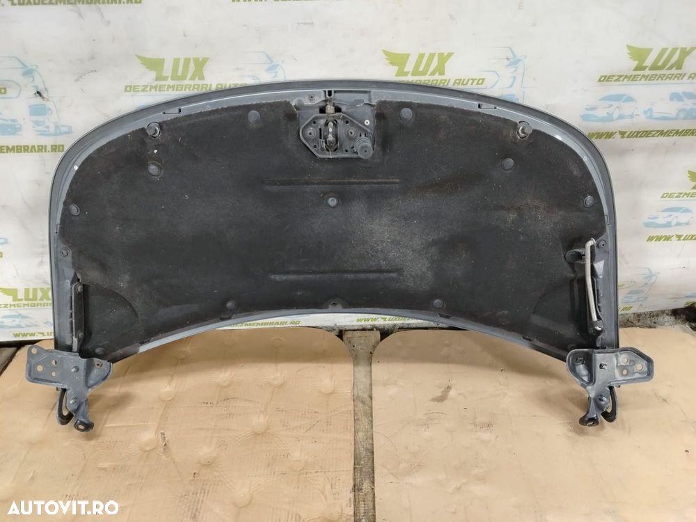 Capota motor Smart Forfour 1 [2004 - 2006] 1.5 benzina 135.950 - 2