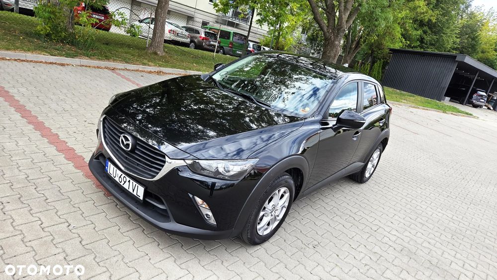 Mazda CX-3 SKYACTIV-G 120 FWD Sports-Line - 13