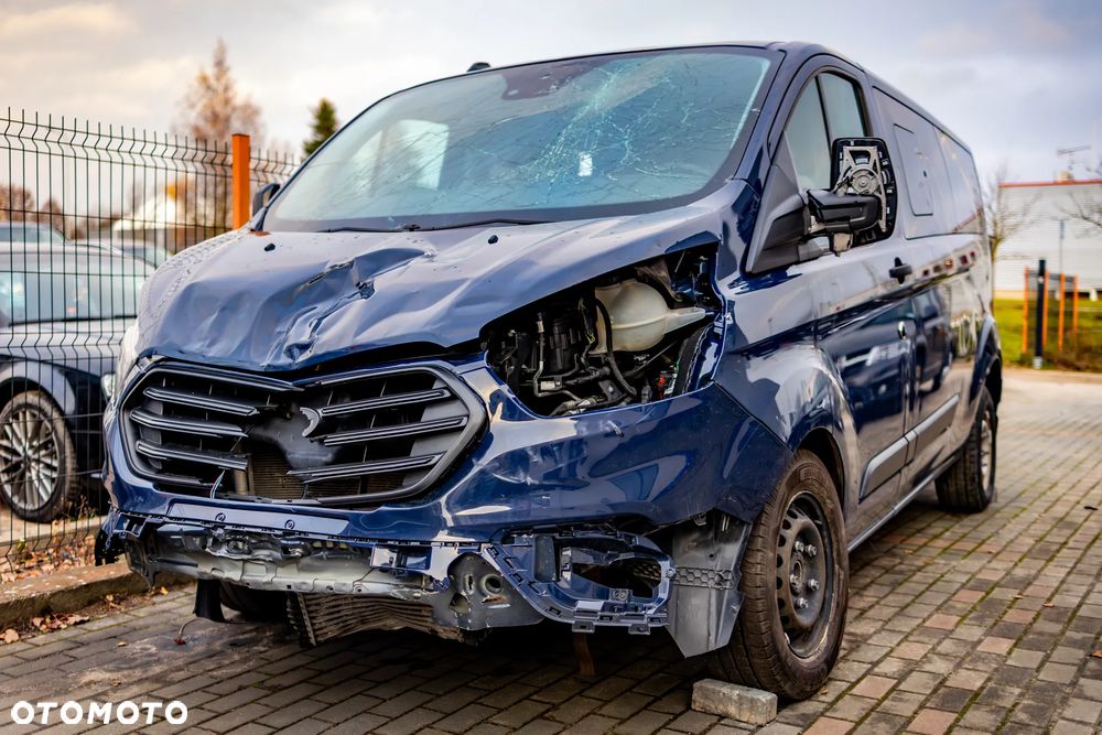 Ford Transit Custom - 1