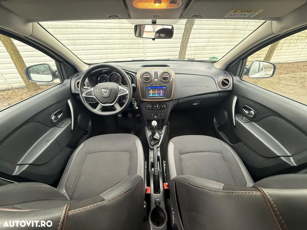 Dacia Sandero Stepway TCe 90 Prestige - 17