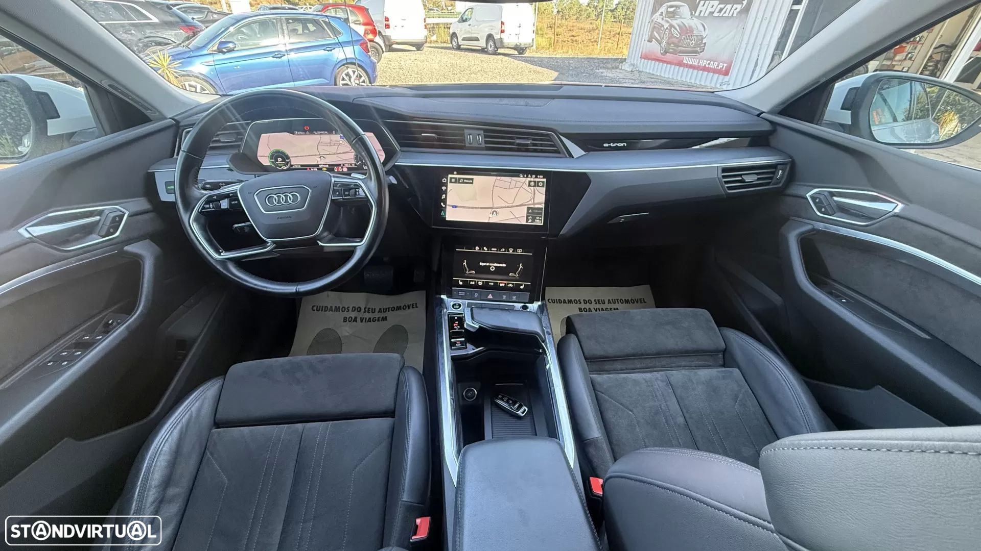 Audi e-tron Sportback 50 quattro Advanced - 31