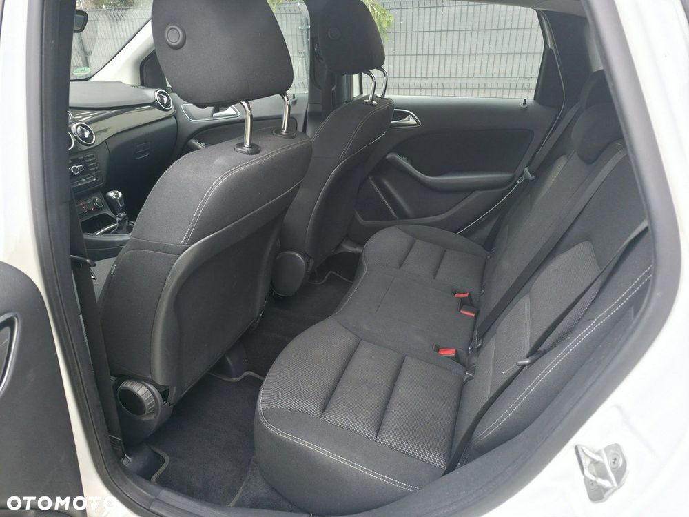 Mercedes-Benz Klasa B - 8