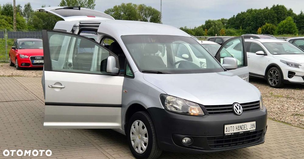 Volkswagen Caddy - 16