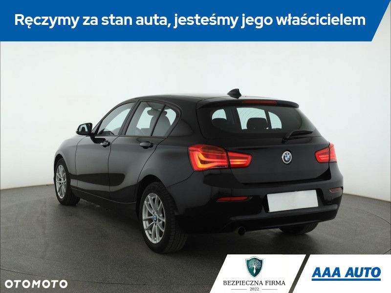 BMW Seria 1 - 6