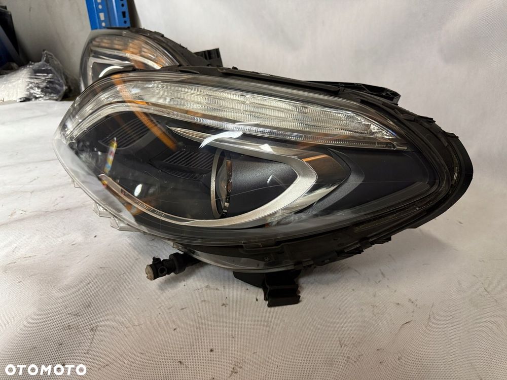 MERCEDES B KLASA W246 246 BI XENON LAMPA LEWA PRAWA REFLEKTOR LEWY PRAWY - 4
