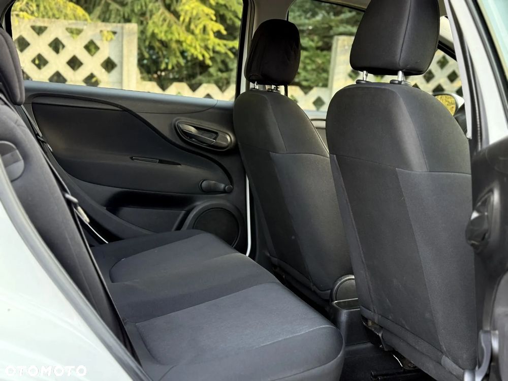 Fiat Grande Punto - 21