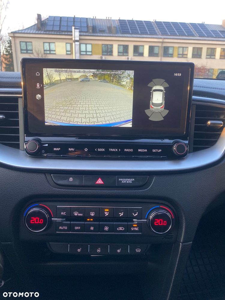 Kia XCeed 1.6 T-GDI L Business Line DCT - 7