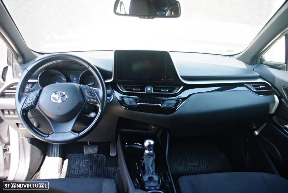 Toyota C-HR 1.8 Hybrid Comfort - 14