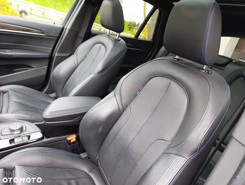 BMW X1 xDrive25d M Sport sport - 32
