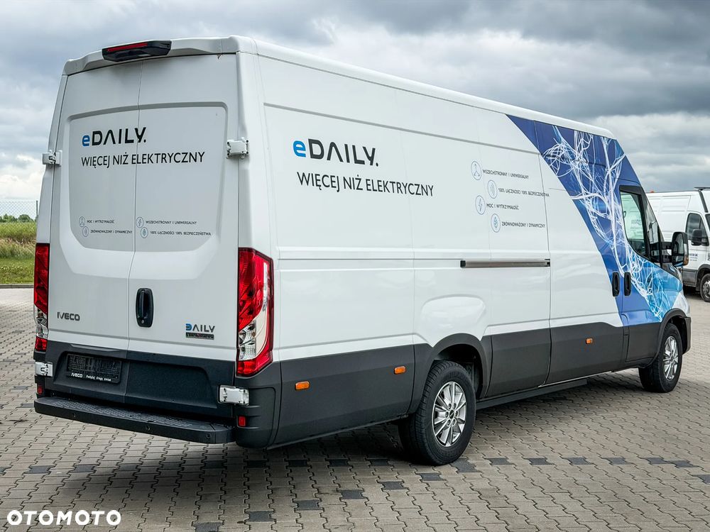 Iveco DAILY elektryk, 35S14E V/P - 4