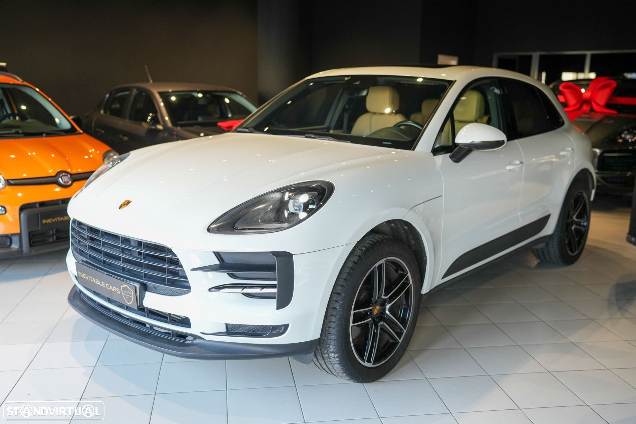 Porsche Macan Spirit - 1