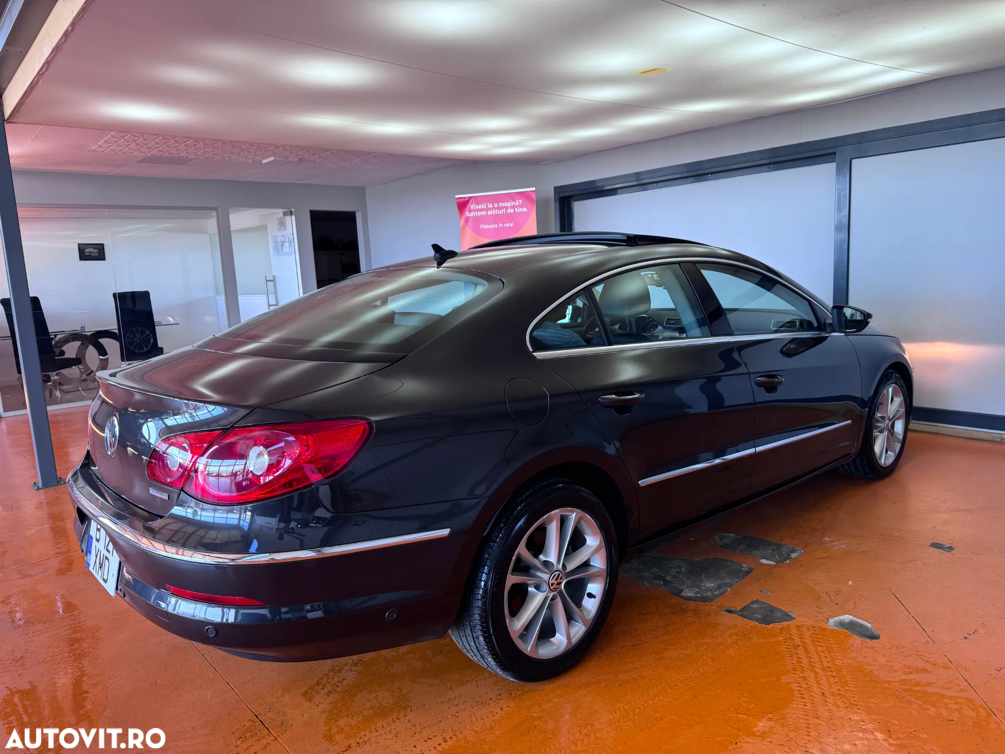 Volkswagen Passat CC 2.0 TDI DPF DSG - 9