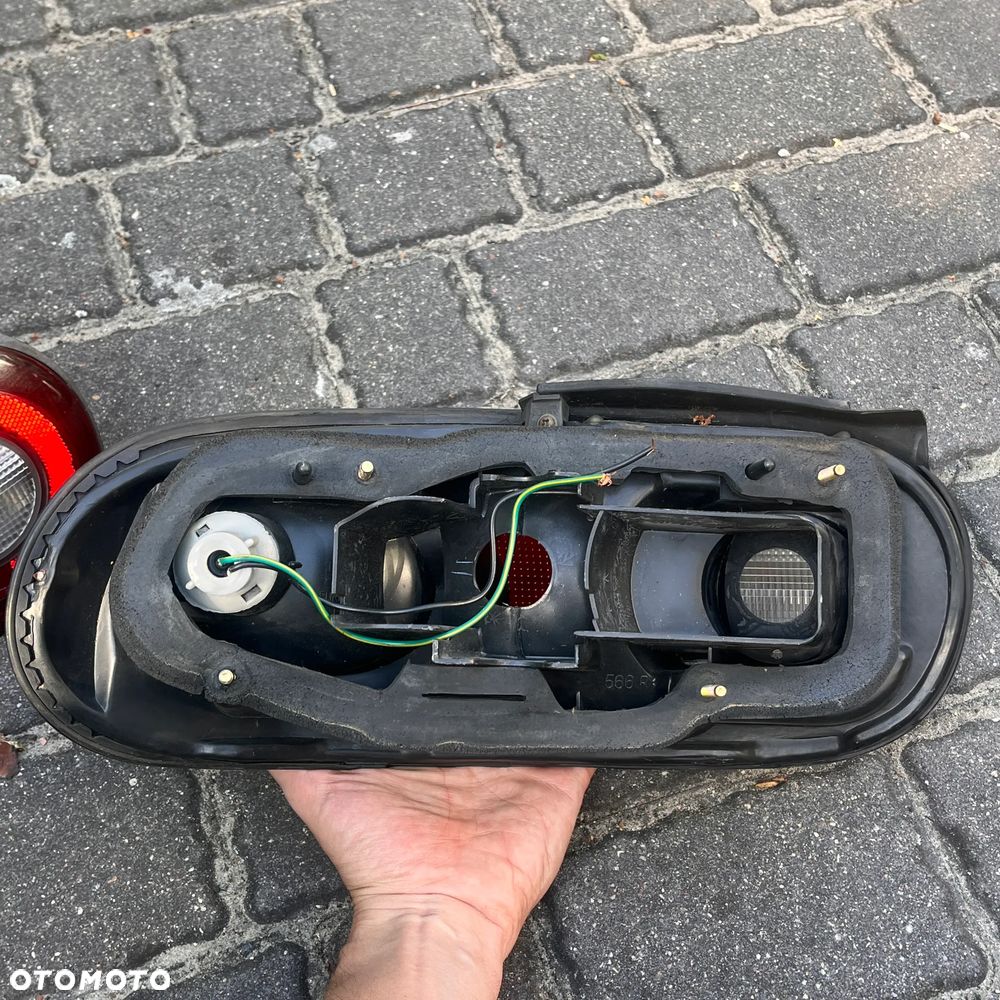 LAMPY TYLNE MAZDA MX-5 MIATA NA - 5