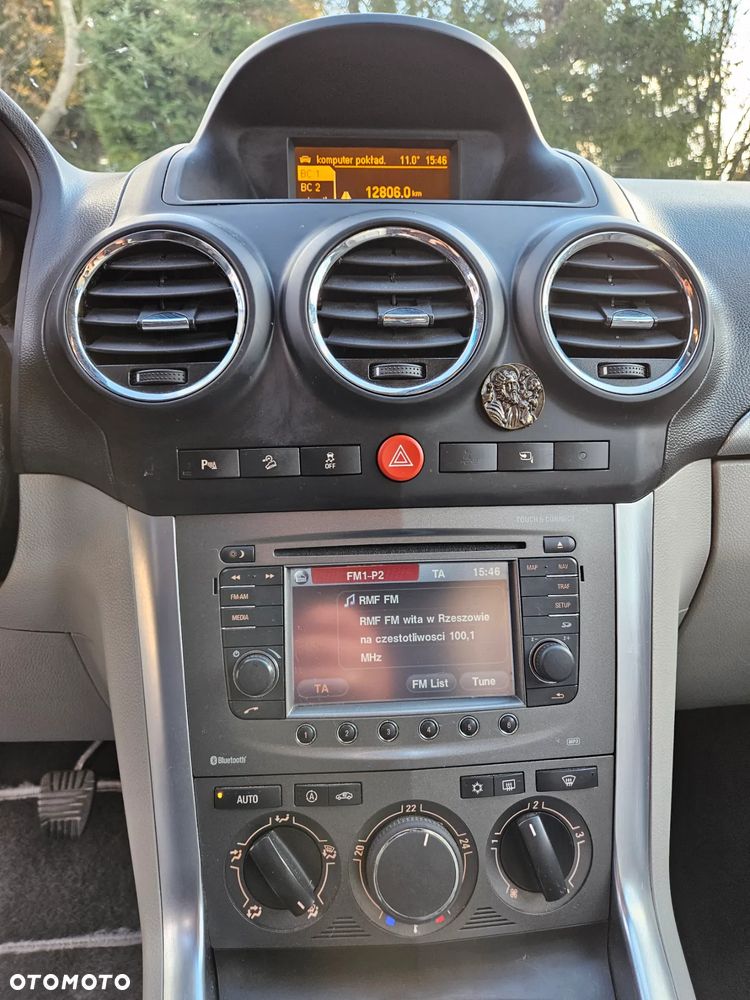 Opel Antara 2.2 CDTI Cosmo - 10