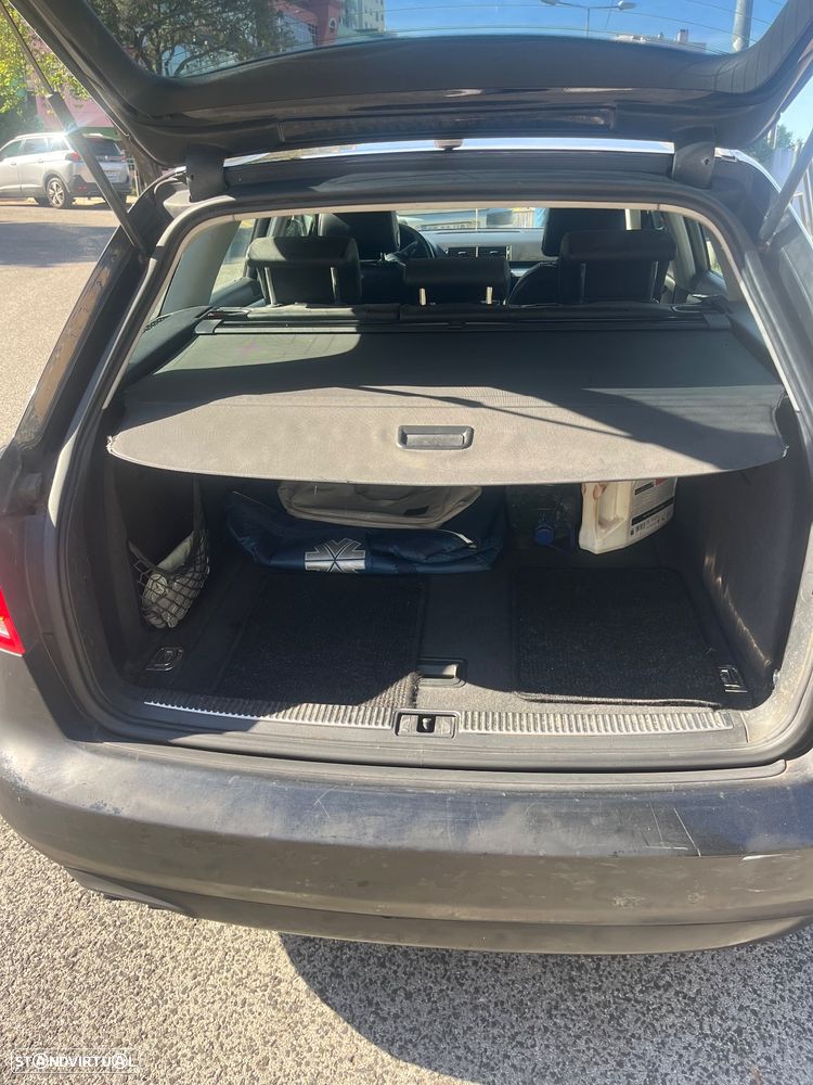 Audi A4 Avant 1.9 TDi - 5