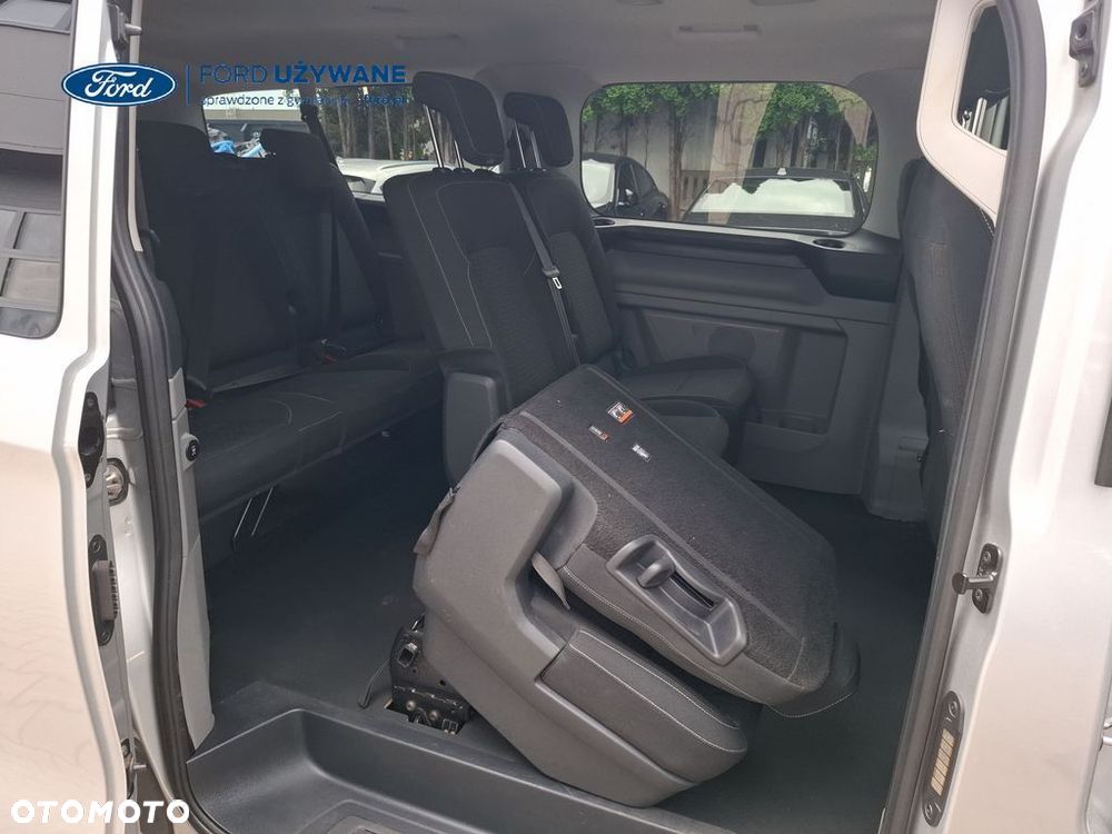Ford Transit Custom - 8