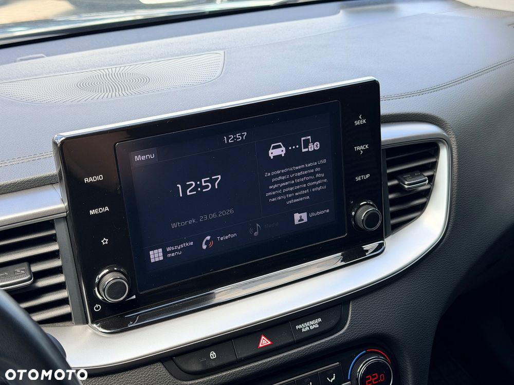 Kia XCeed 1.5 T-GDI M - 21