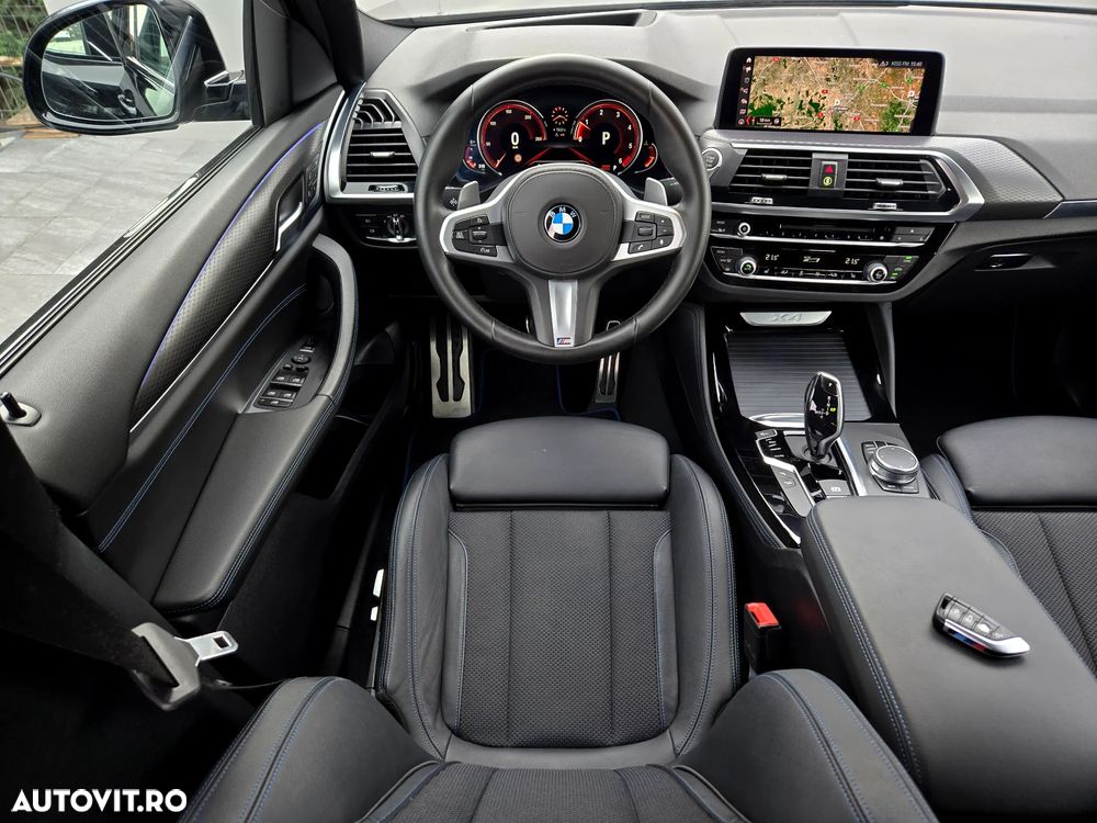 BMW X4 xDrive20d M Sport - 11