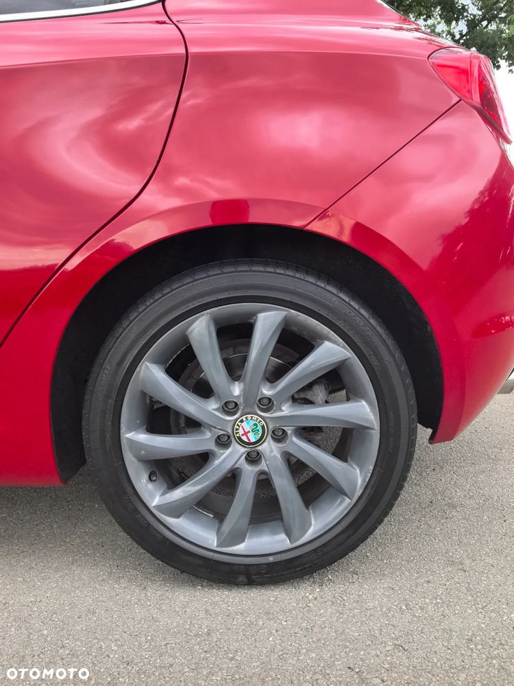 Alfa Romeo Giulietta 2.0 JTDM 16V Turismo - 29