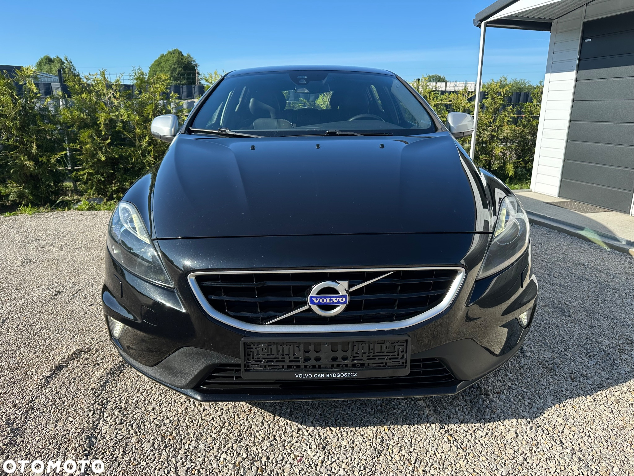 Volvo V40 D2 Drive-E R-Design Kinetic - 21