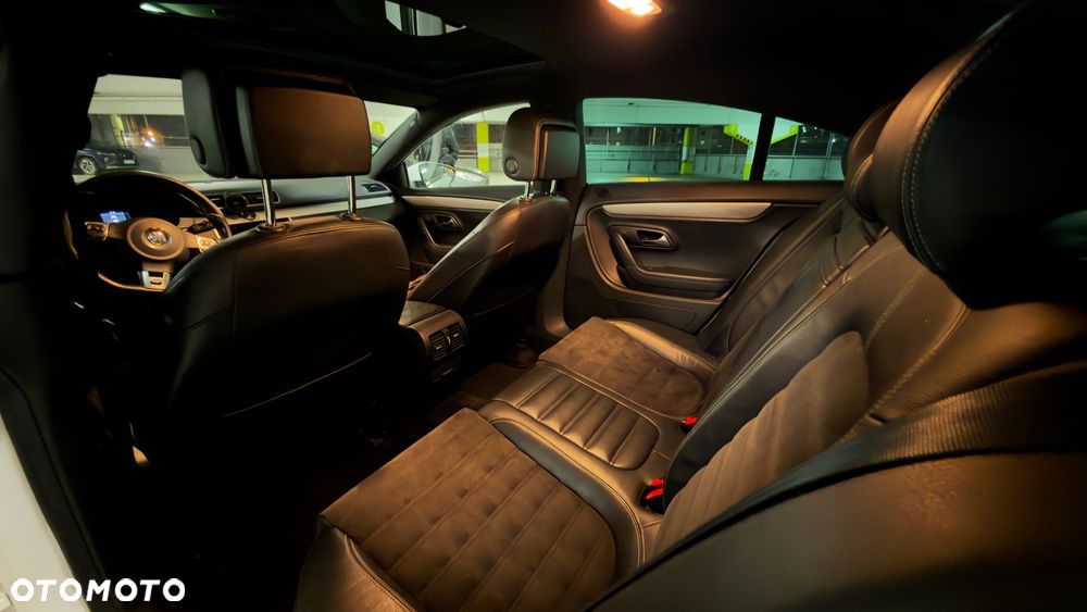 Volkswagen CC 2.0 TDI DPF BMT 4Mot DSG - 22