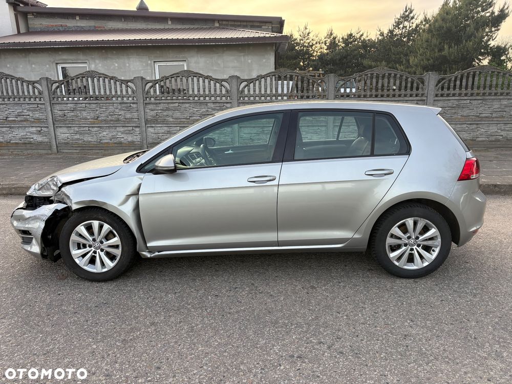 Volkswagen Golf - 7