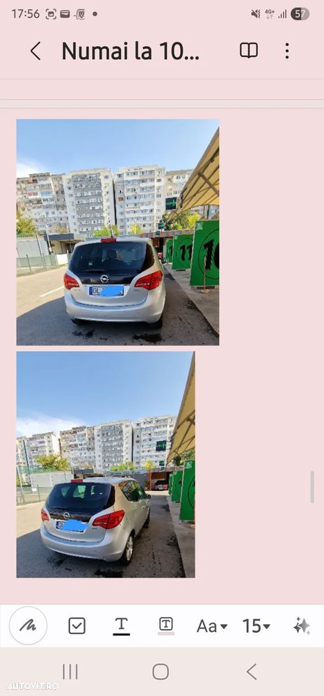 Opel Meriva - 9