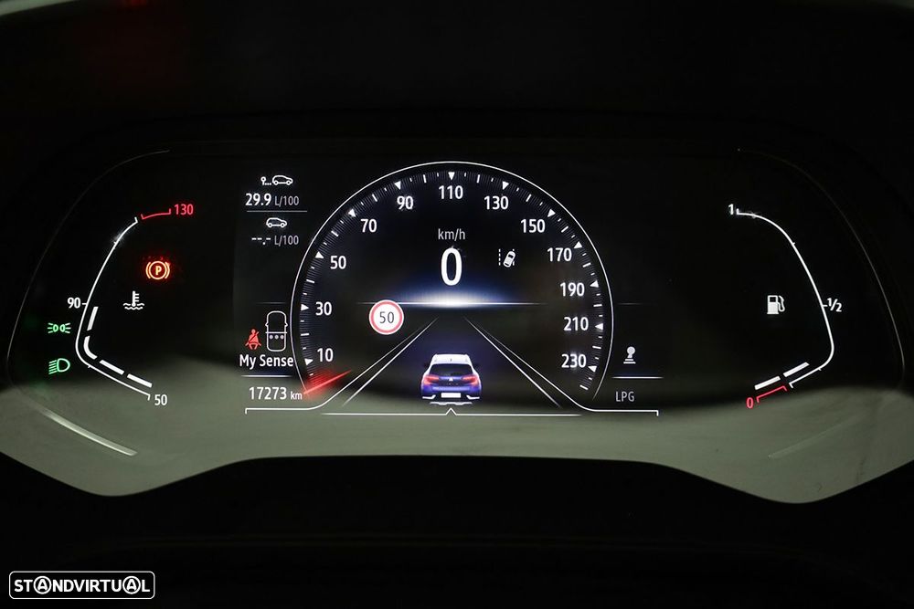 Renault Captur 1.0 TCe Techno Bi-Fuel - 16