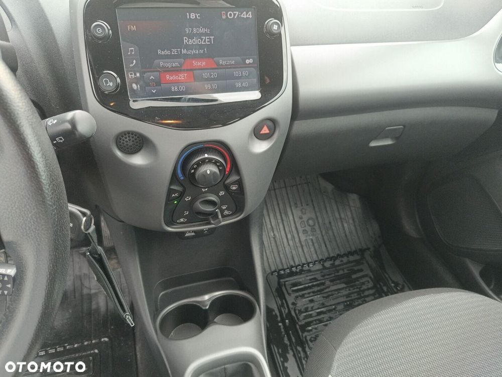 Toyota Aygo - 15