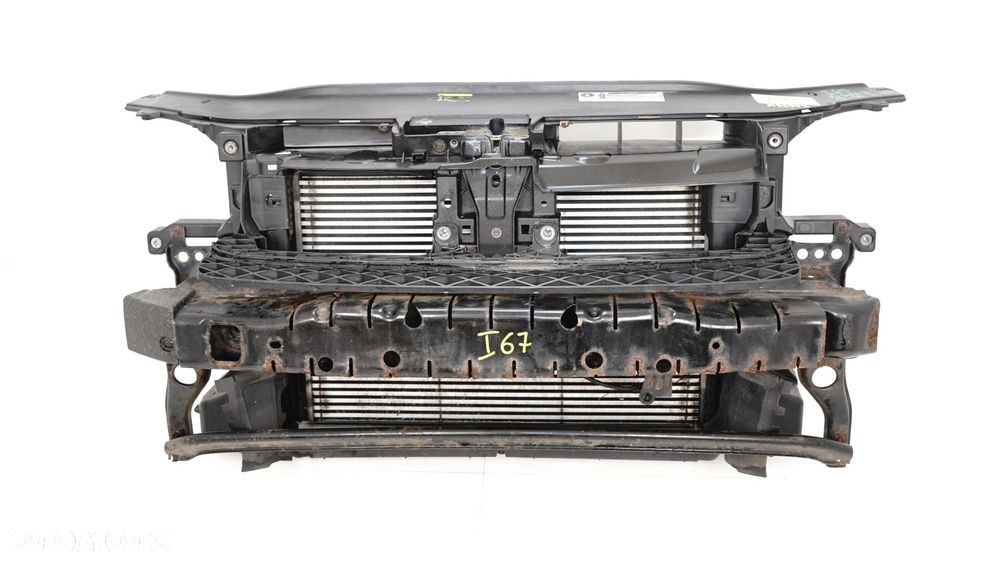 PAS PRZÓD PRZEDNI VW GOLF 7 VII 12-16R 1.6 TDI - 2