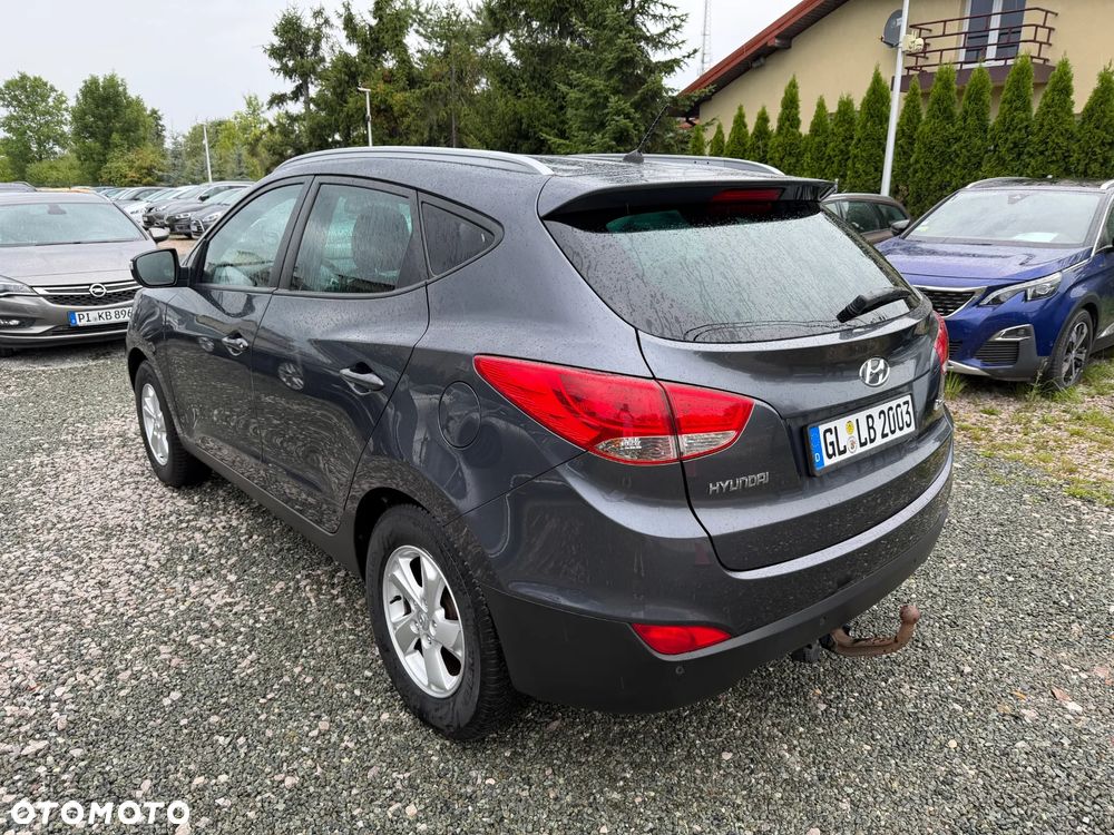 Hyundai ix35 2.0 2WD Style - 15