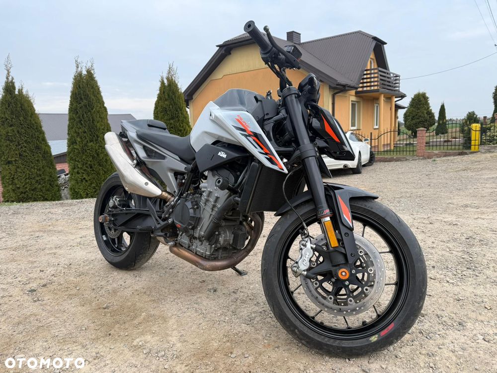 KTM Duke - 8