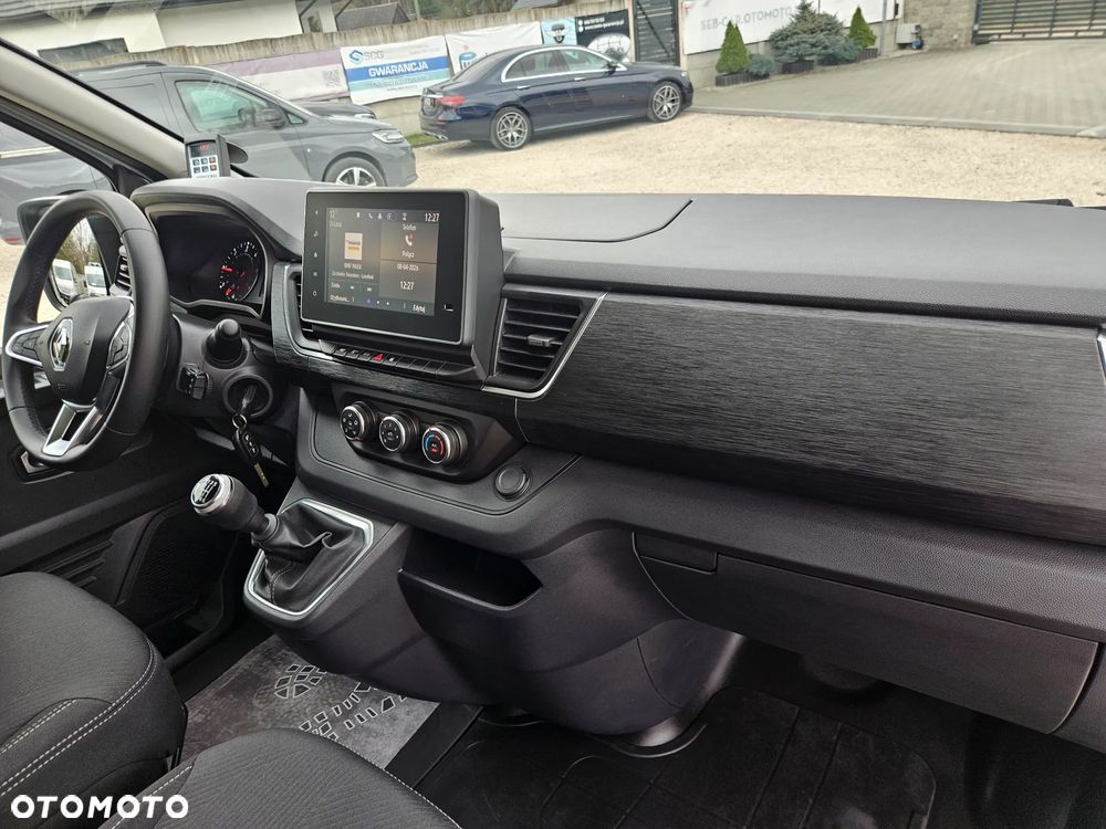 Renault Trafic Lift L2H1 Mroźnia / Chłodnia -25*C 230V 13tys km SalonPL FV23% - 22