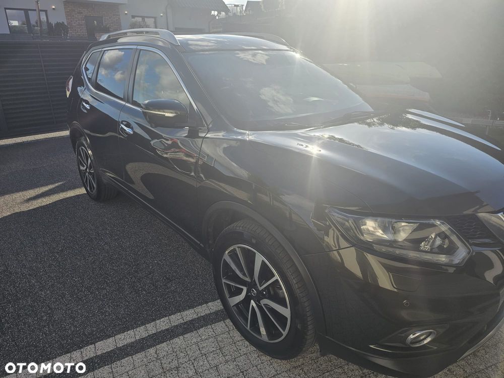 Nissan X-Trail 2.0 dCi N-Connecta 4WD Xtronic - 2