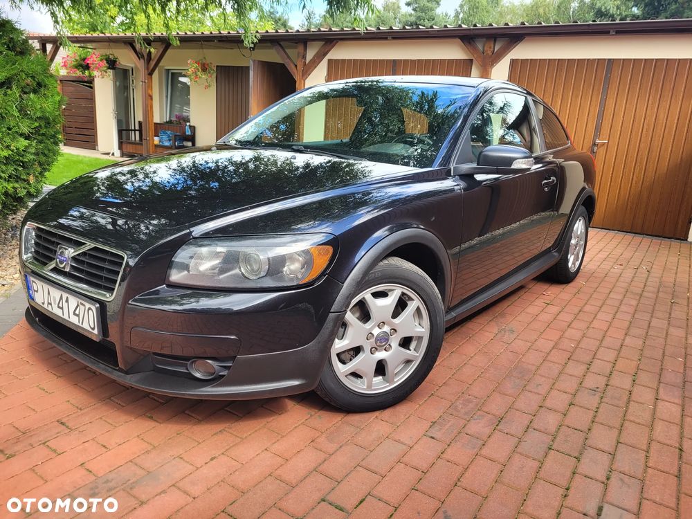 Volvo C30 1.6D - 3