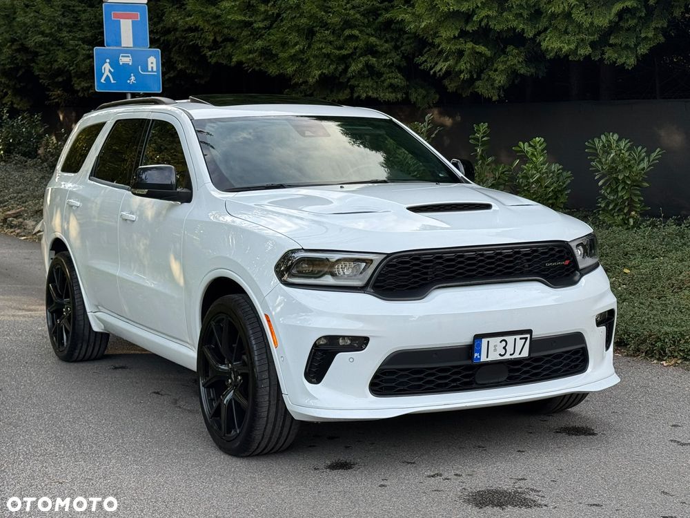 Dodge Durango 5.7 R/T - 9
