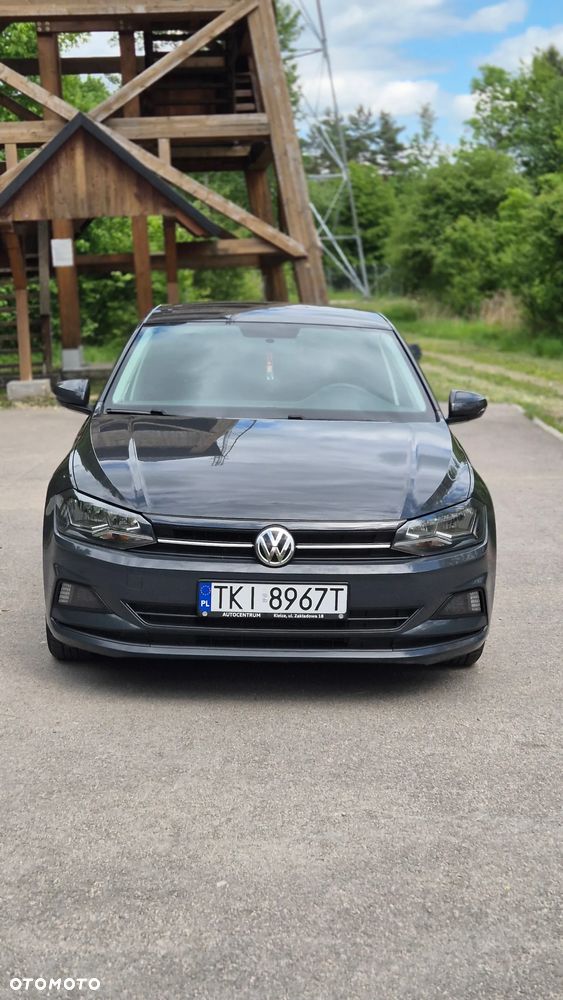 Volkswagen Polo 1.6 TDI SCR Trendline - 14