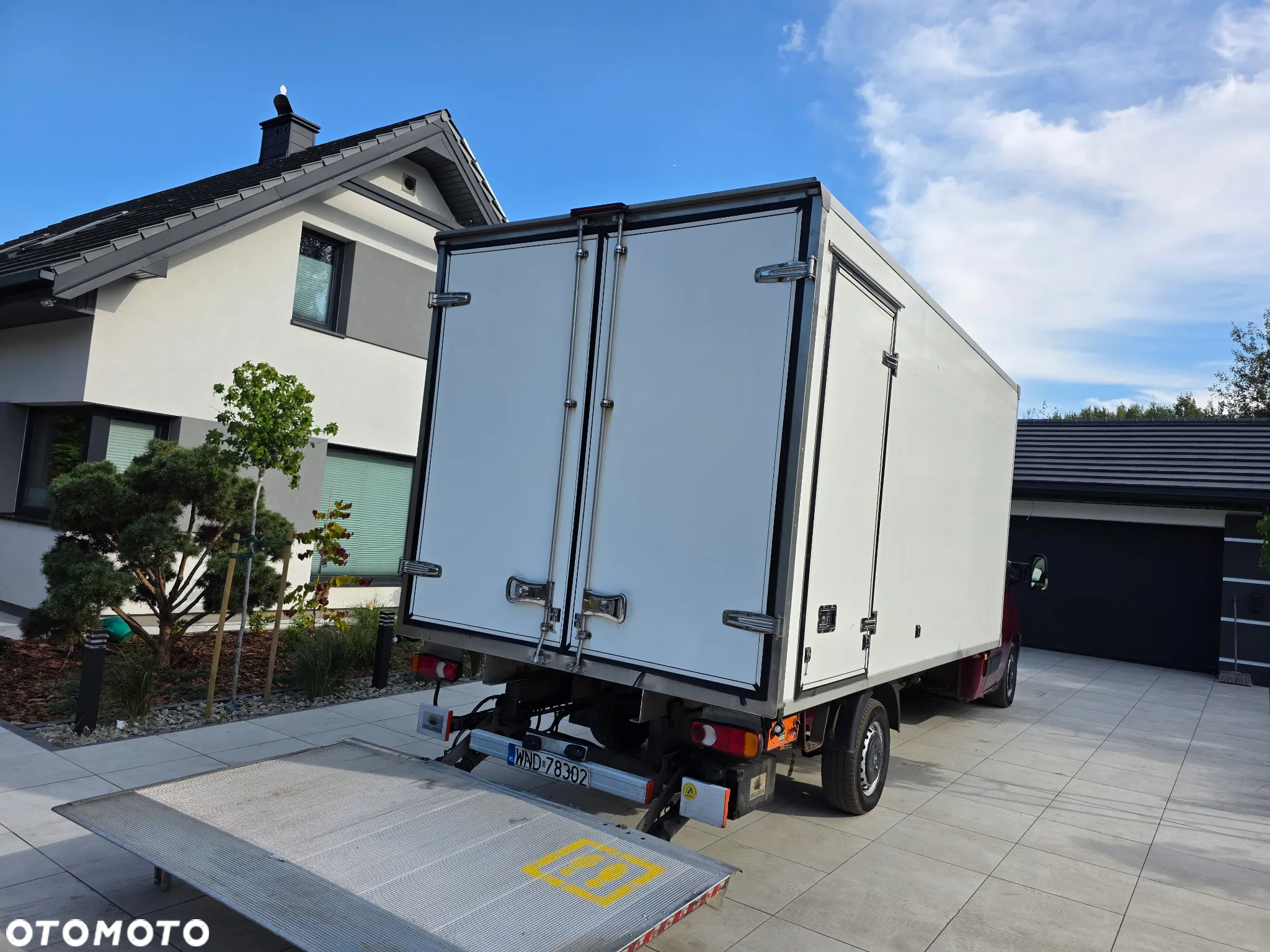 Opel Movano - 3