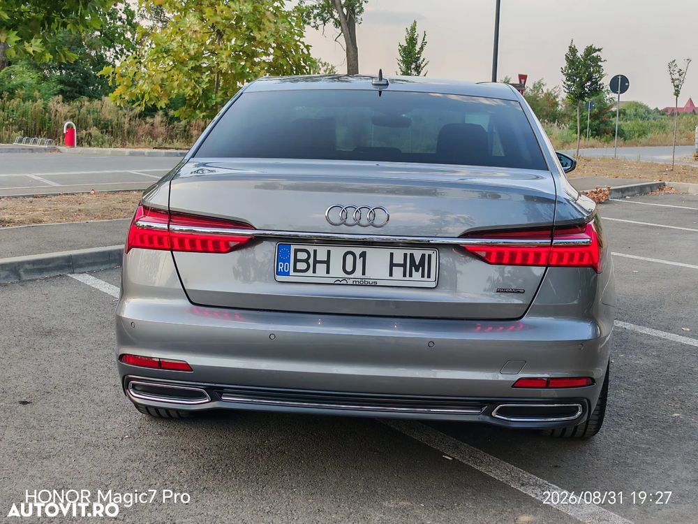 Audi A6 Limuzina 50 TDI quattro Tiptronic - 5