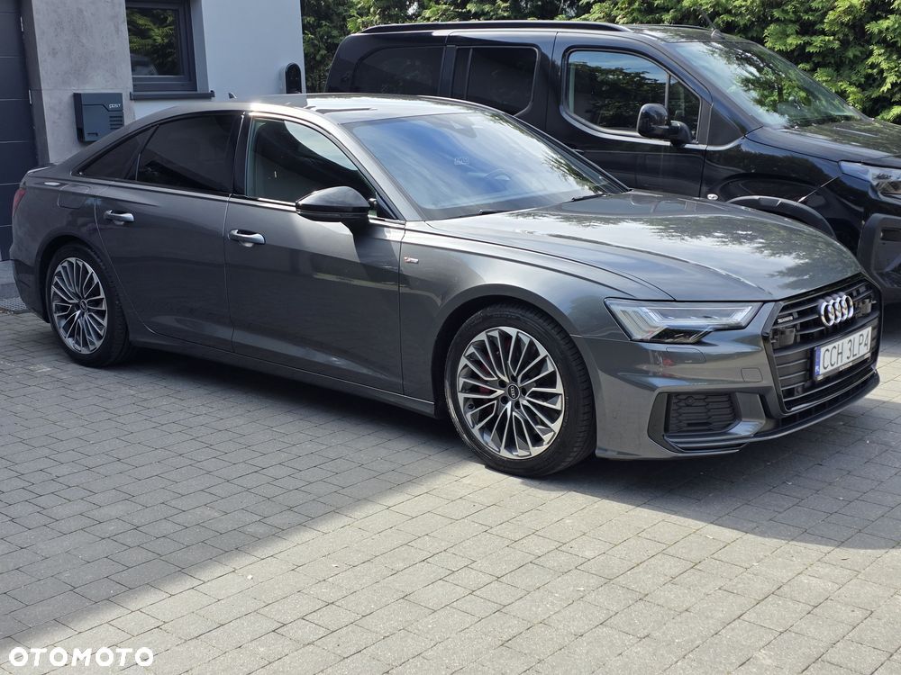 Audi A6 Limousine - 9