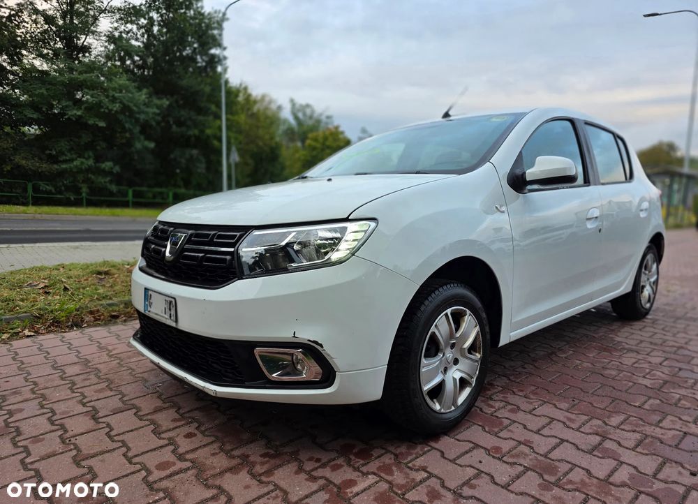 Dacia Sandero 1.0 SCe Open - 2