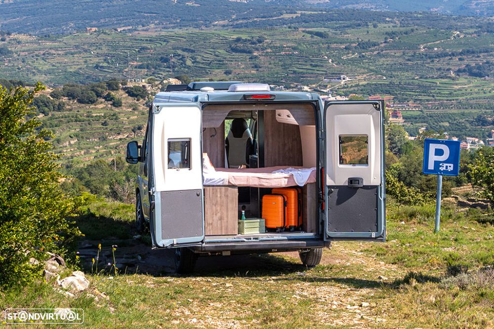 Benimar Benivan 144PS - 17