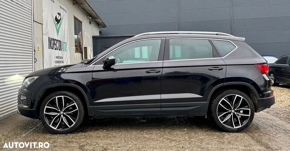 Seat Ateca 1.4 ECO TSI 4Drive DSG XCELLENCE - 16