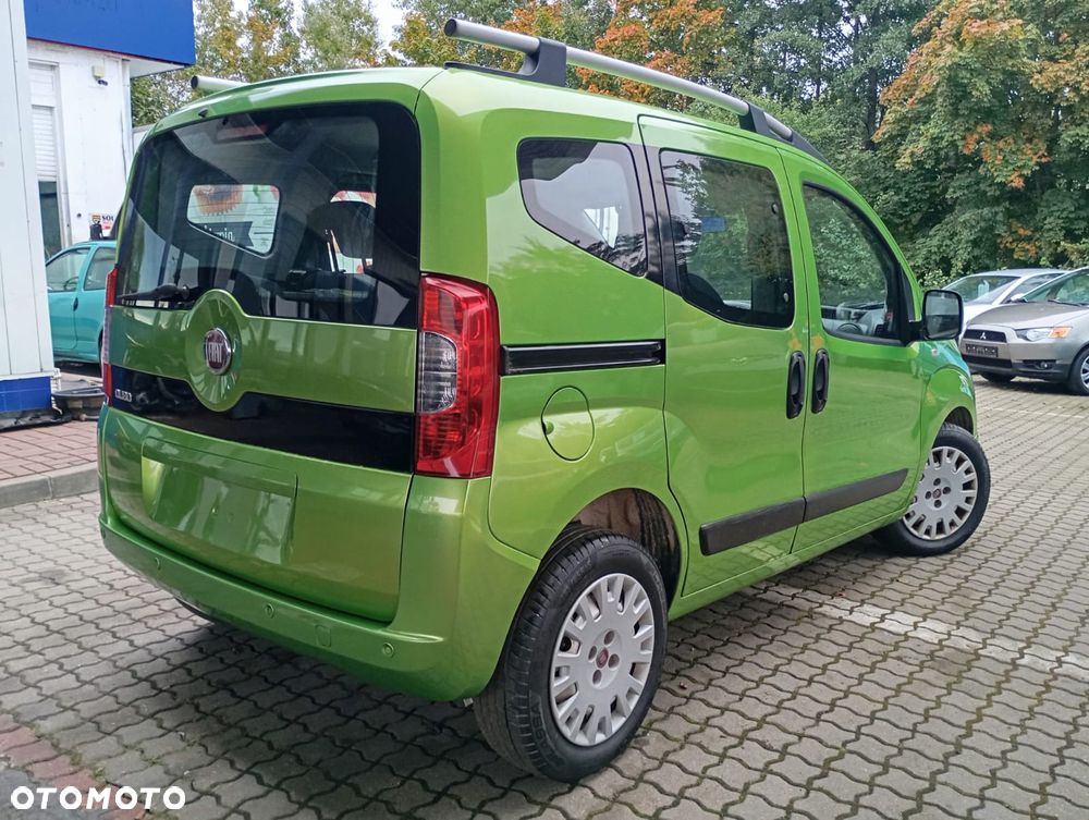 Fiat Qubo 1.4 8V MyLife - 12