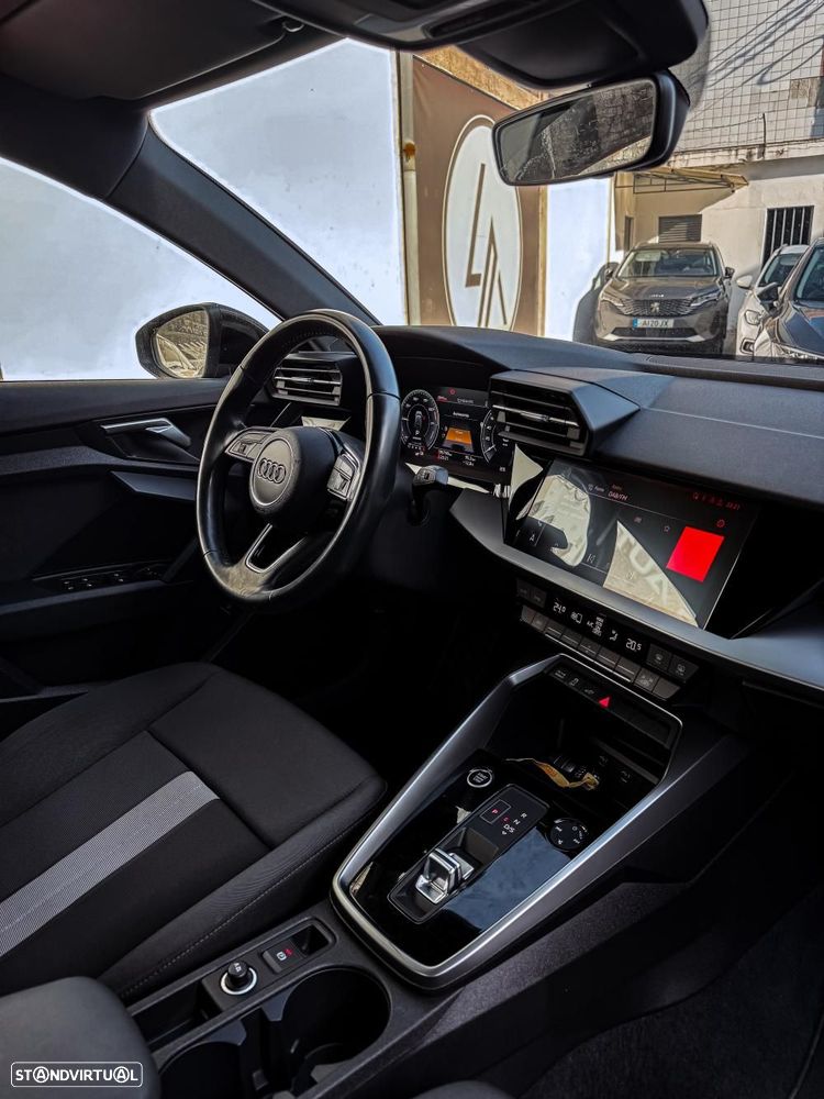 Audi A3 Sportback 40 TFSIe Advanced - 5