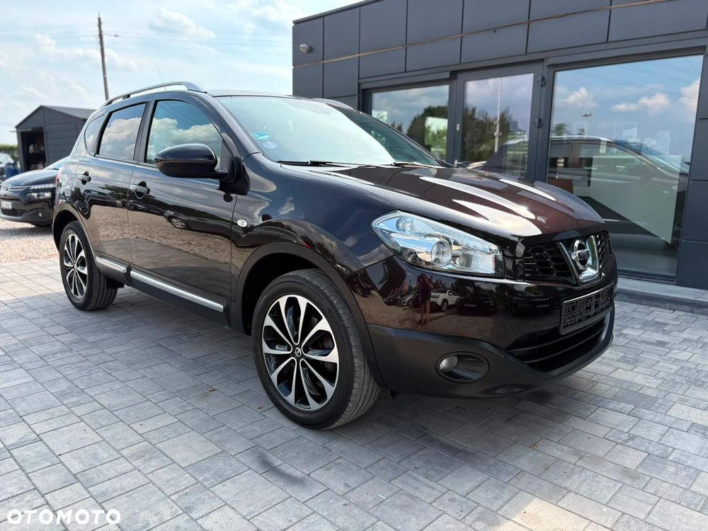 Nissan Qashqai 2.0 Acenta - 1