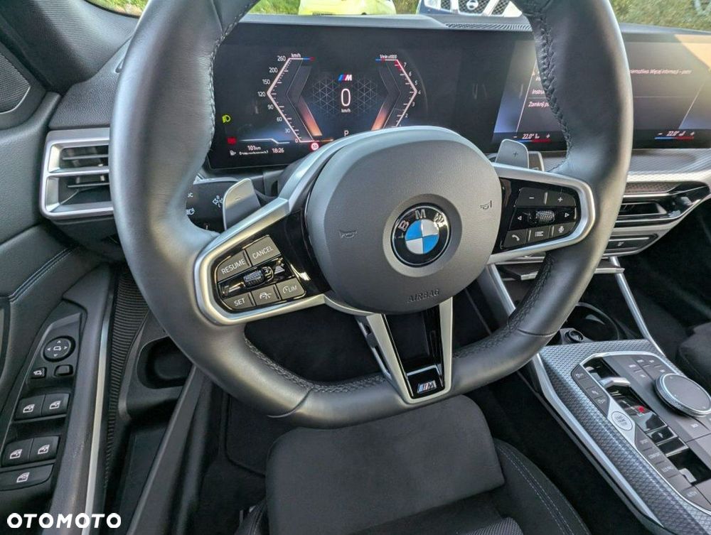 BMW Seria 3 330i xDrive M Sport - 15
