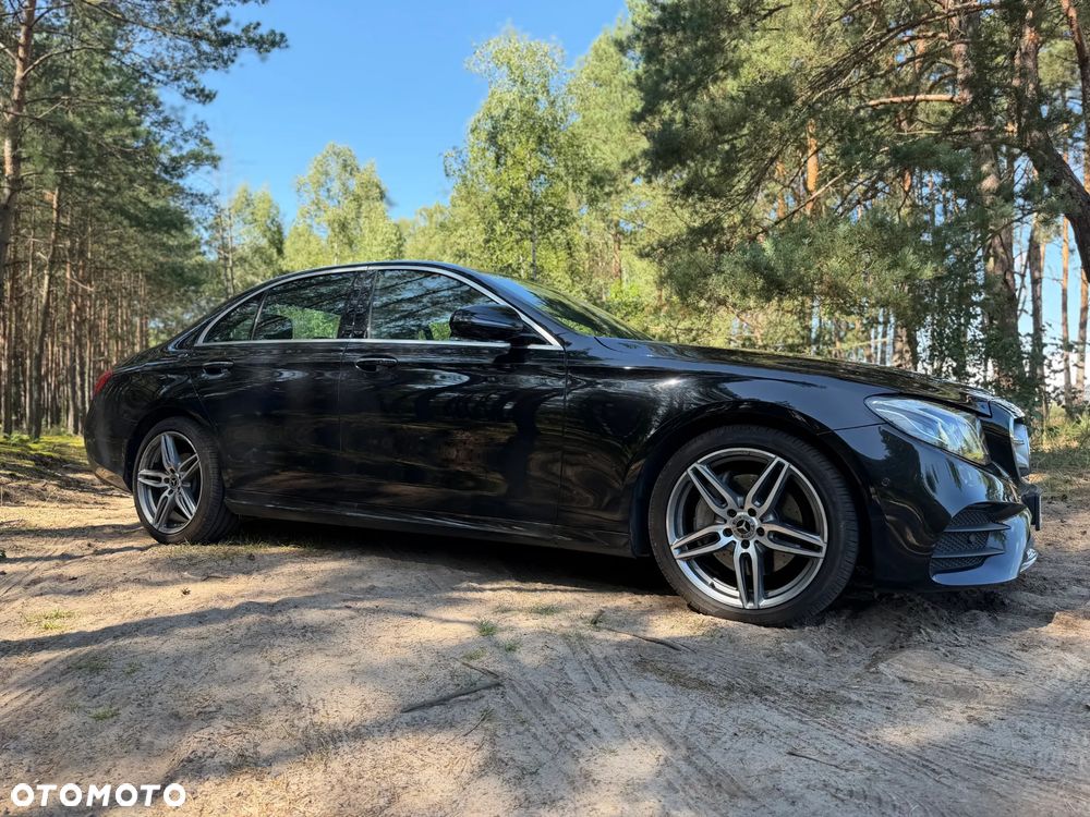 Mercedes-Benz Klasa E - 3