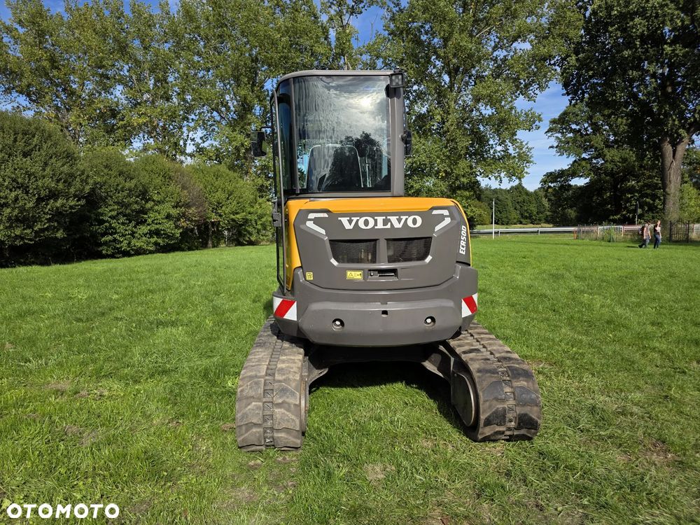 Volvo ECR50D - 3